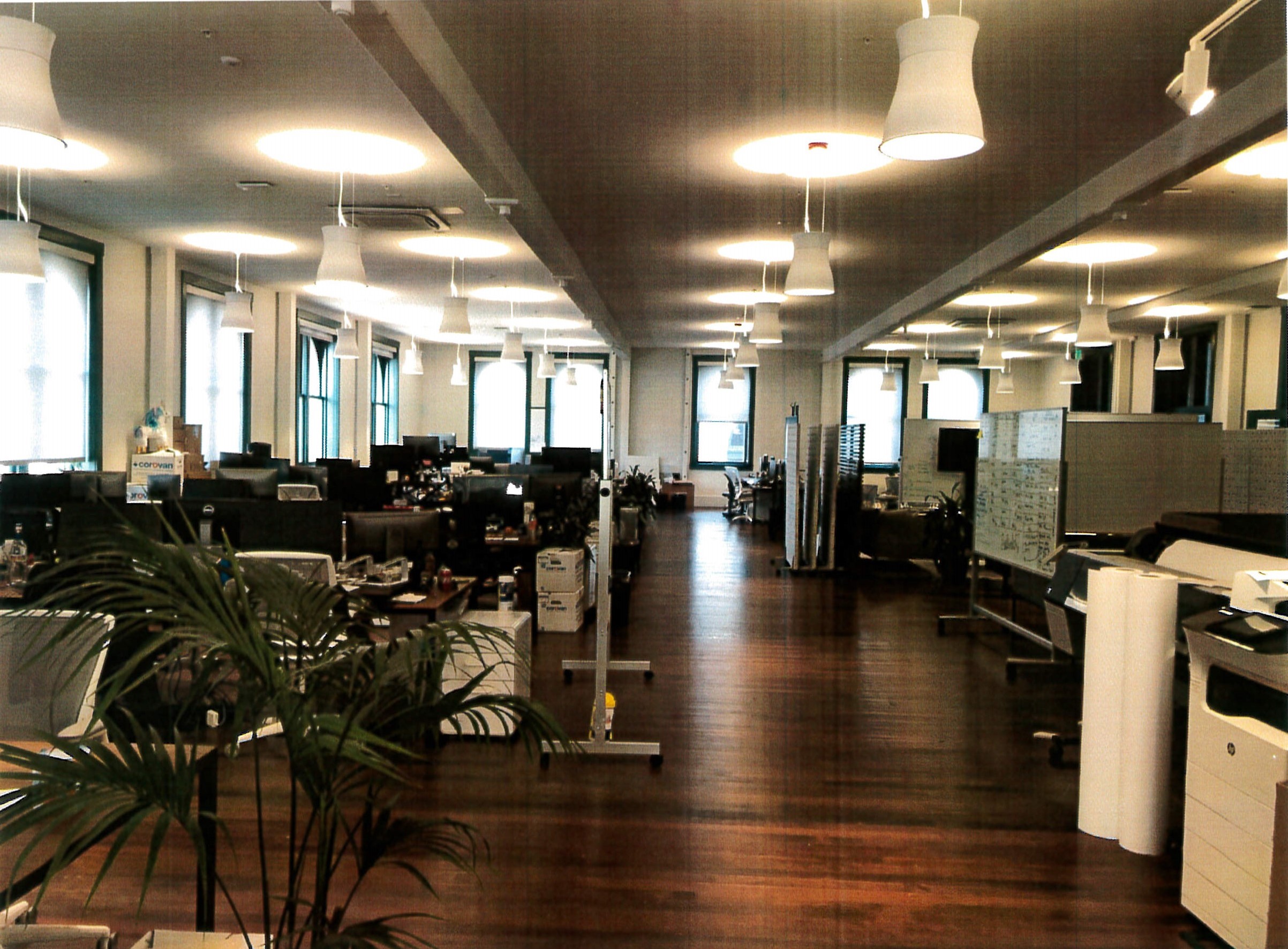 Second floor